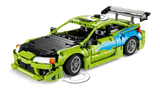 Fast and Furious Mitsubishi Eclipse Car