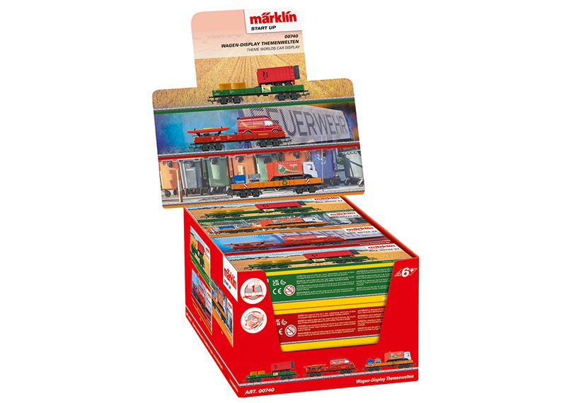 Tank Car from Display 00719