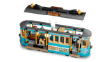 Classic Beach Streetcar