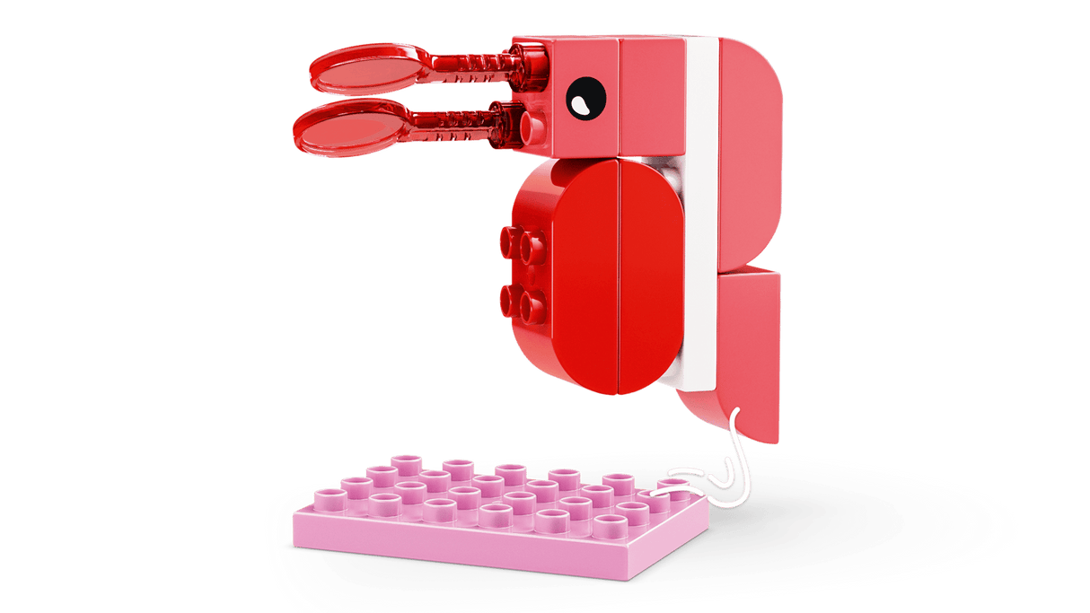 Animal Building Game