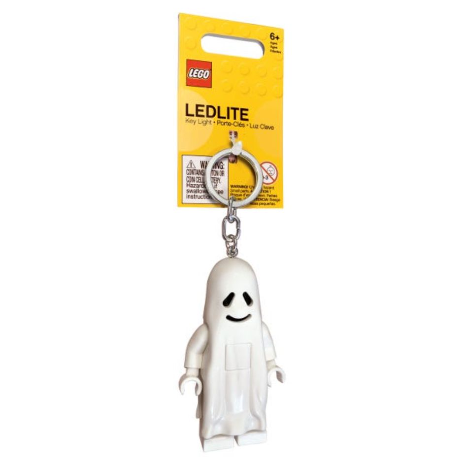 Ghost Light Keychain