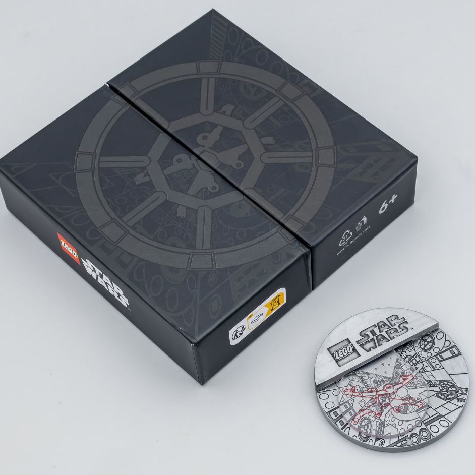 Collect Coin: Battle of Yavin