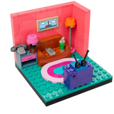 The Simpsons Living Room