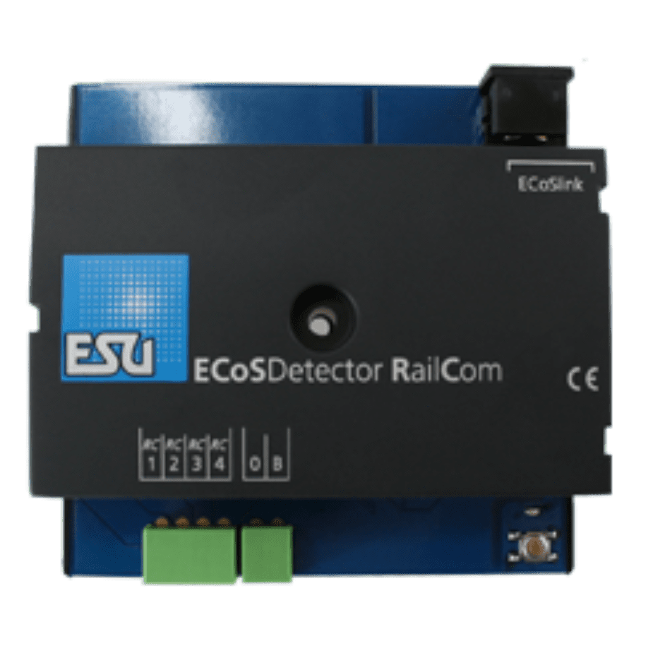 ECoSDetector RC feedback module
