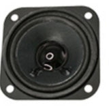 Loudspeaker Monacor SP6/4SQ, 59mm, round