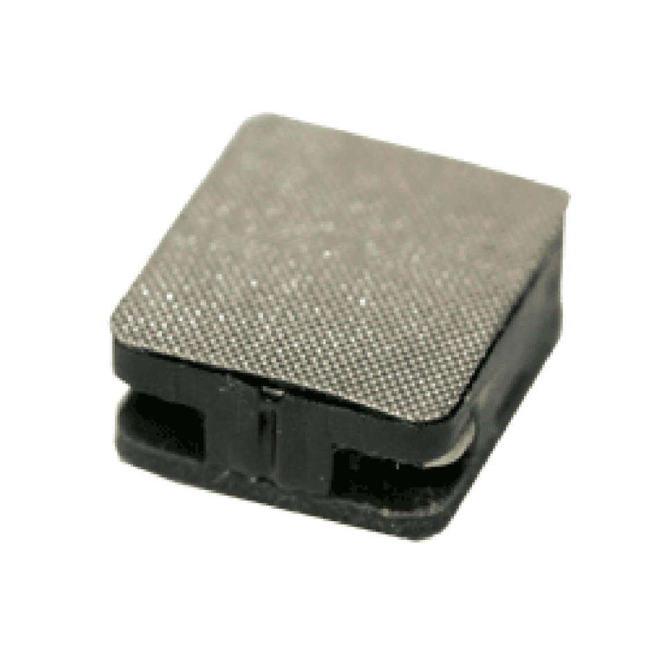 Loudspeaker 14mm x 12mm, rectangular, 8 Ohm
