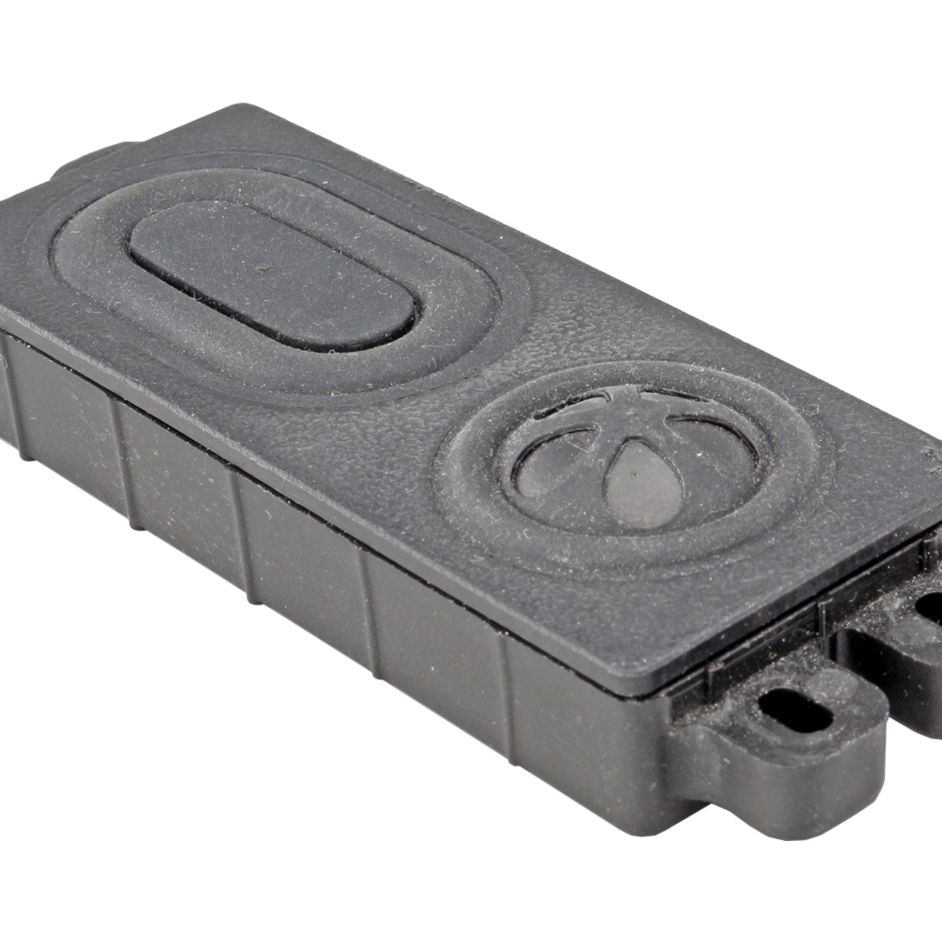 Loudspeaker 29mm x 65mm x 14mm, rectangular, 4 Ohm