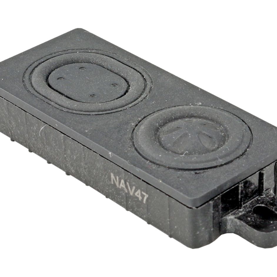 Loudspeaker 24mm x 55mm x 8.6mm, rectangular, 4 Ohm