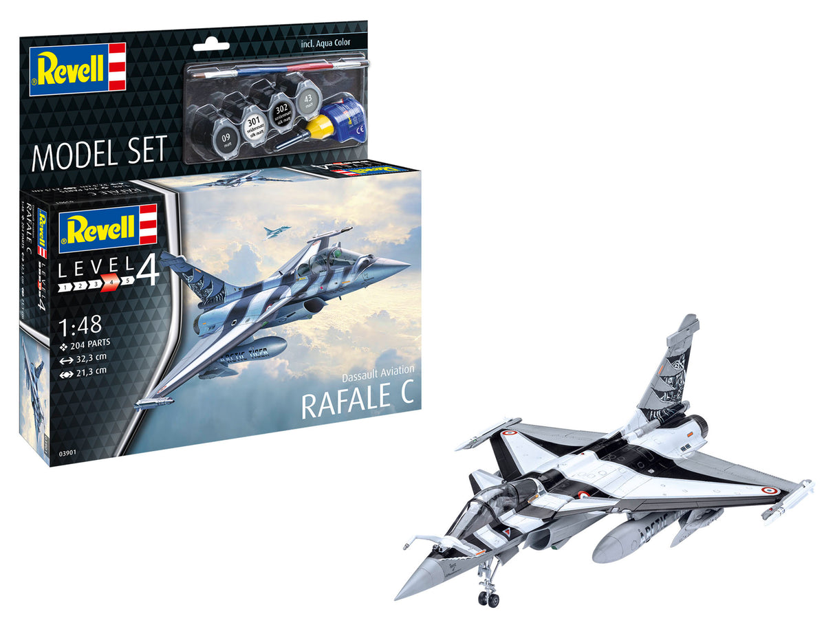 Model Set Dassault Aviation Rafale C