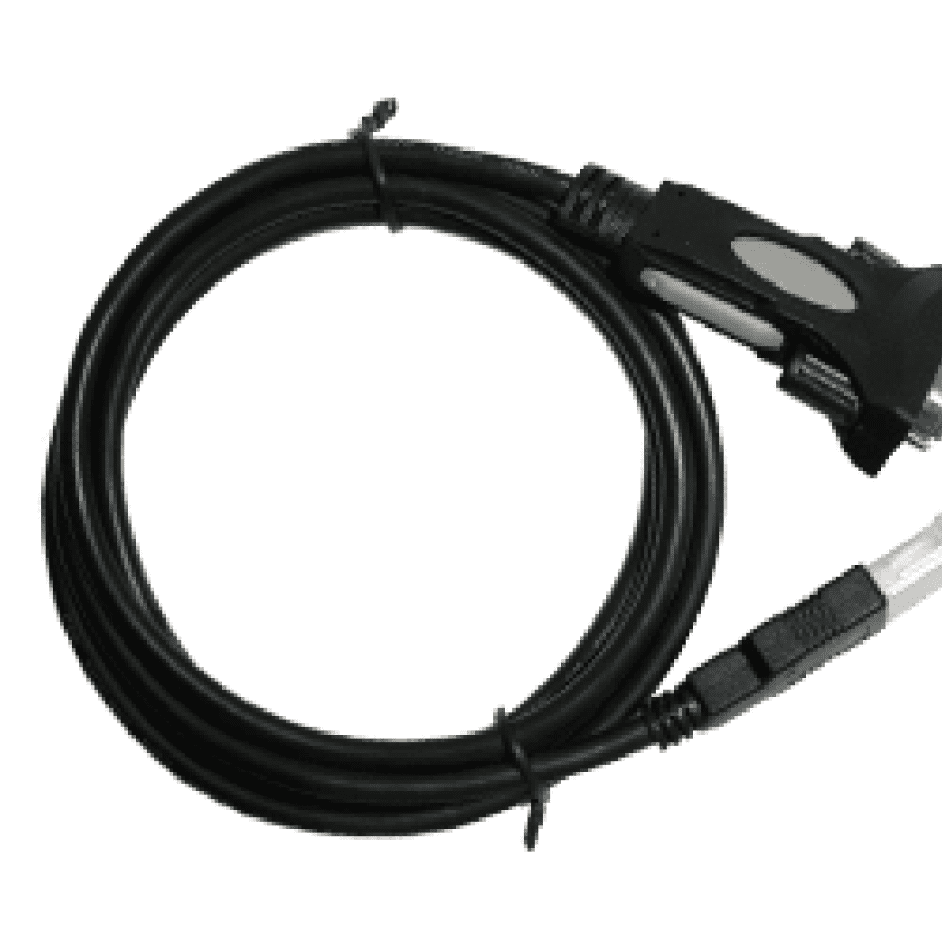 Adapter USB-A 2.0 FTDI to RS232 interface