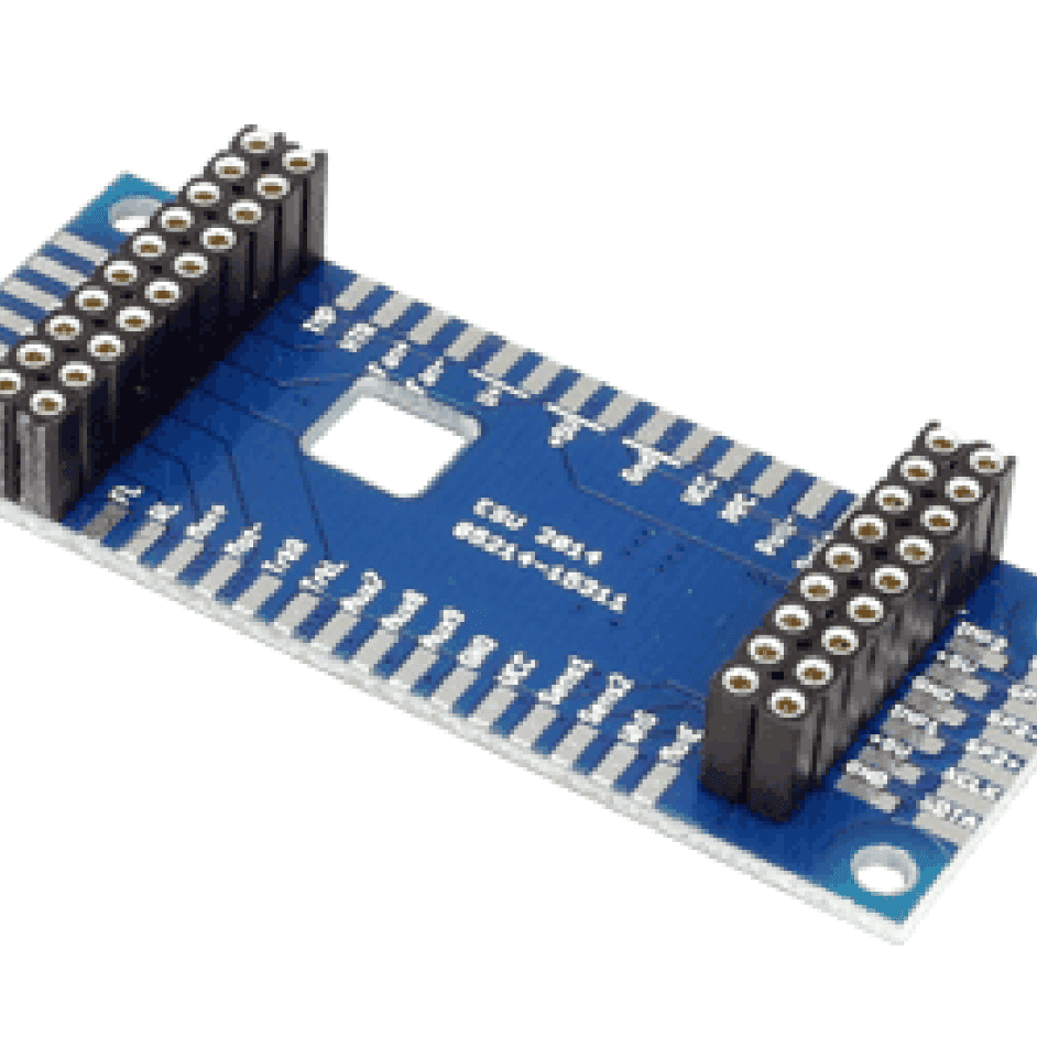 Adapter board for LokSound/LokPilot L