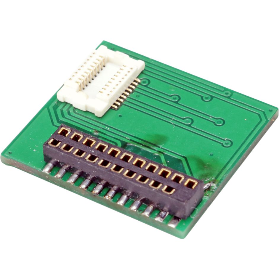 Adapter board 21MTC to Next18