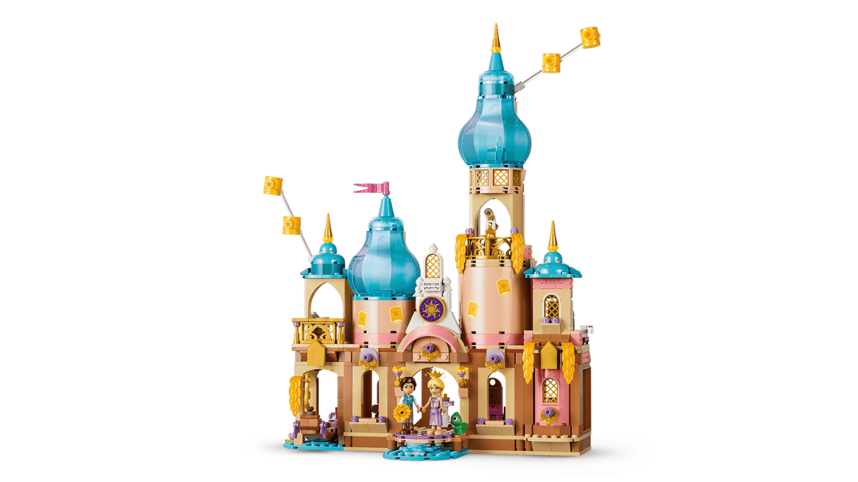Rapunzel's Castle