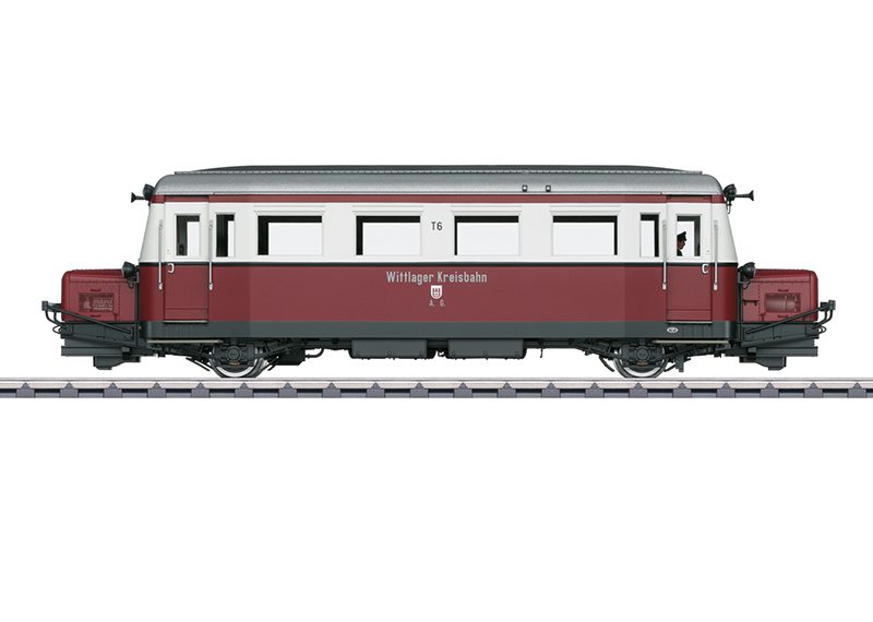 Railroad Maintenance Car for Insider members with 20 Years of Membership