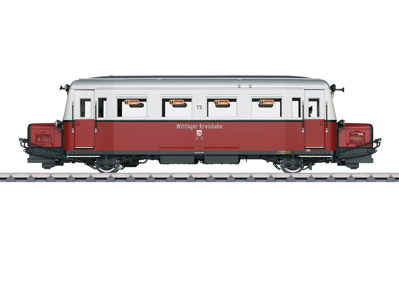 Class 18 Steam Locomotive