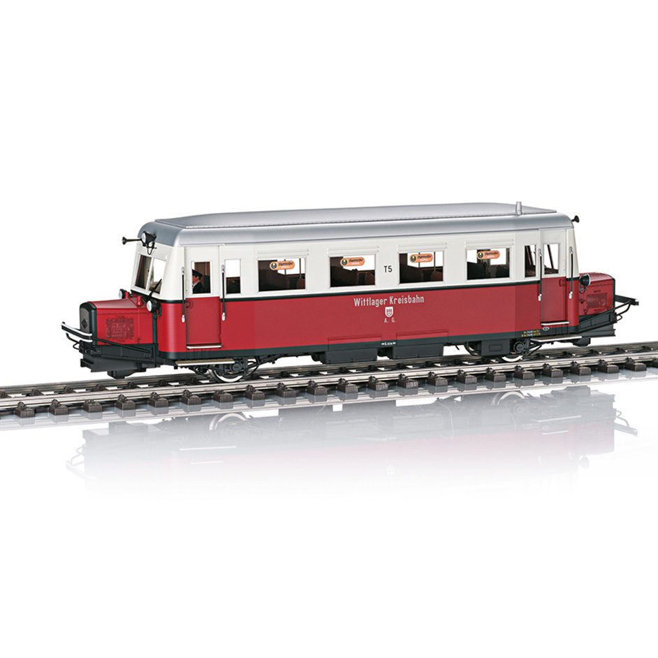 Class 18 Steam Locomotive