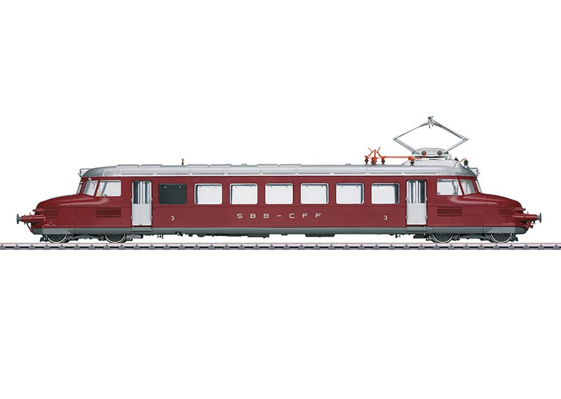 Class 151 Electric Locomotive