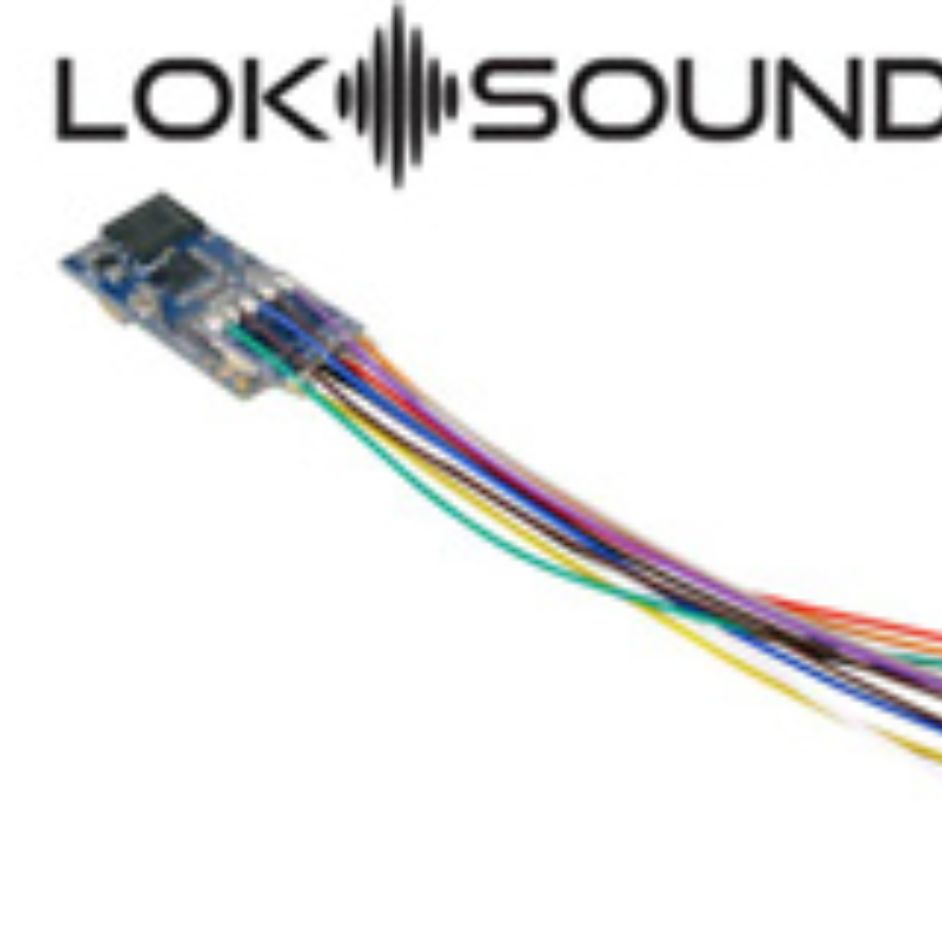 LokSound 5 XL DCC/MM/SX/M4 "empty decoder"