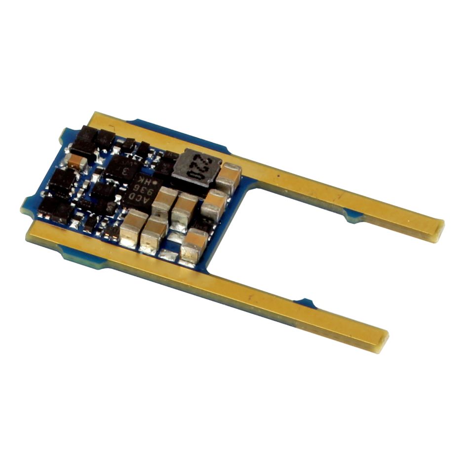 LokSound 5 micro DCC Direct Kato Japan "Empty Decoder"