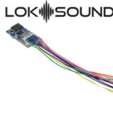 LokSound 5 micro DCC/MM/SX/M4 "empty decoder"