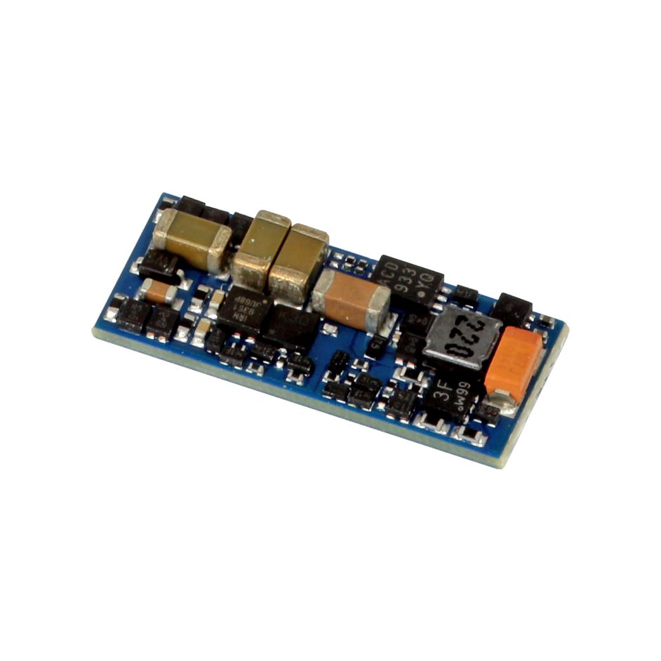 LokSound 5 Nano DCC "empty decoder"