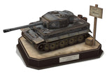 TIGER I - German Tank Revell 3D Puzzle