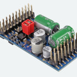 LokPilot 5 L DCC, pin header with adapter