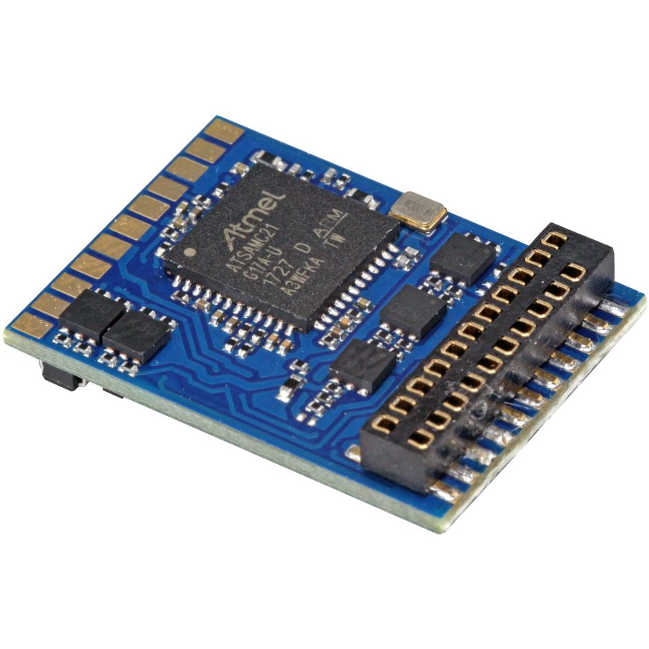 LokPilot 5 DCC, 21MTC MKL