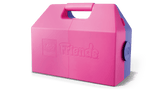 Creative Dollhouse Suitcase