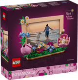 Floral Picture Frame