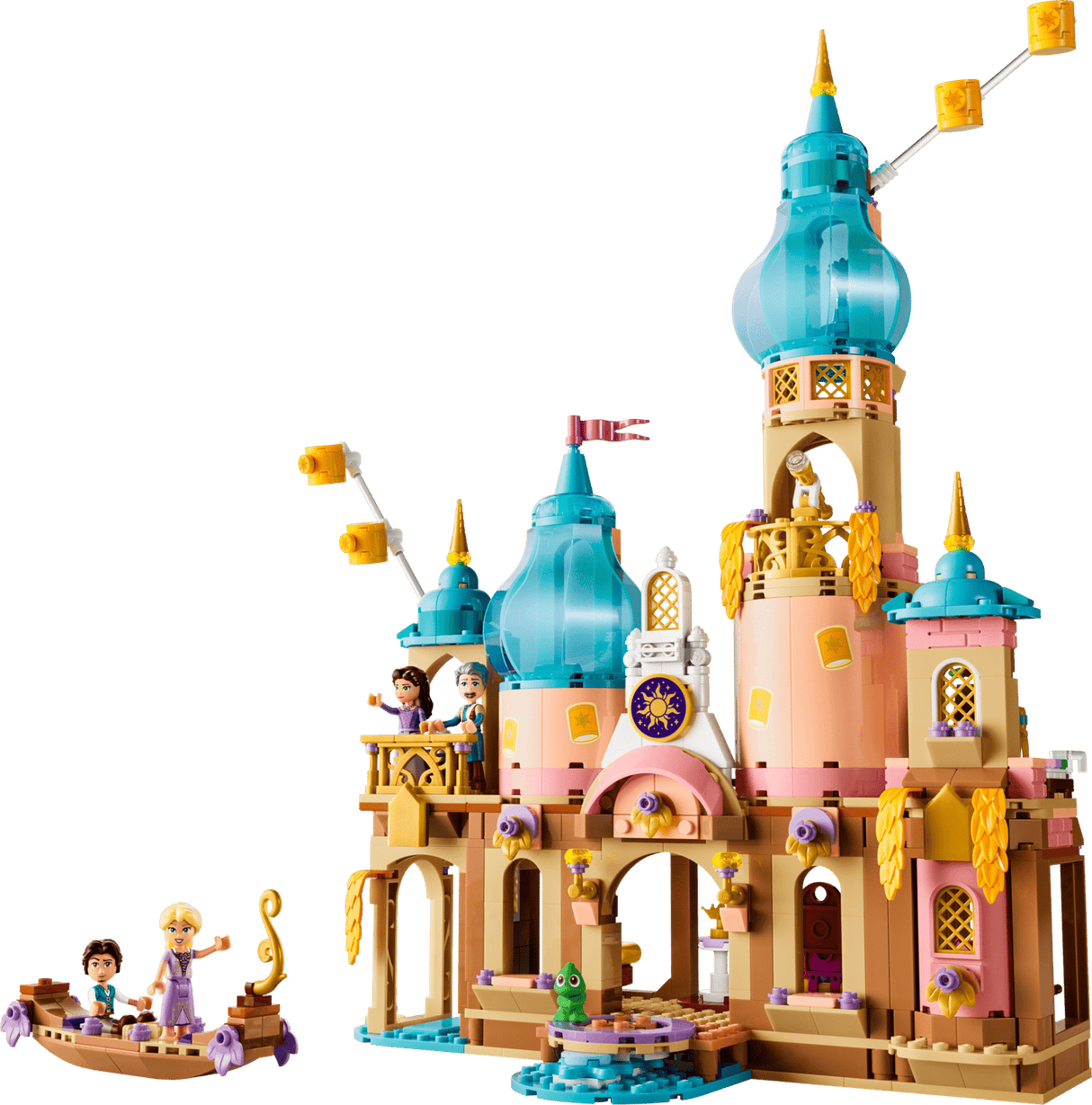 Rapunzel's Castle