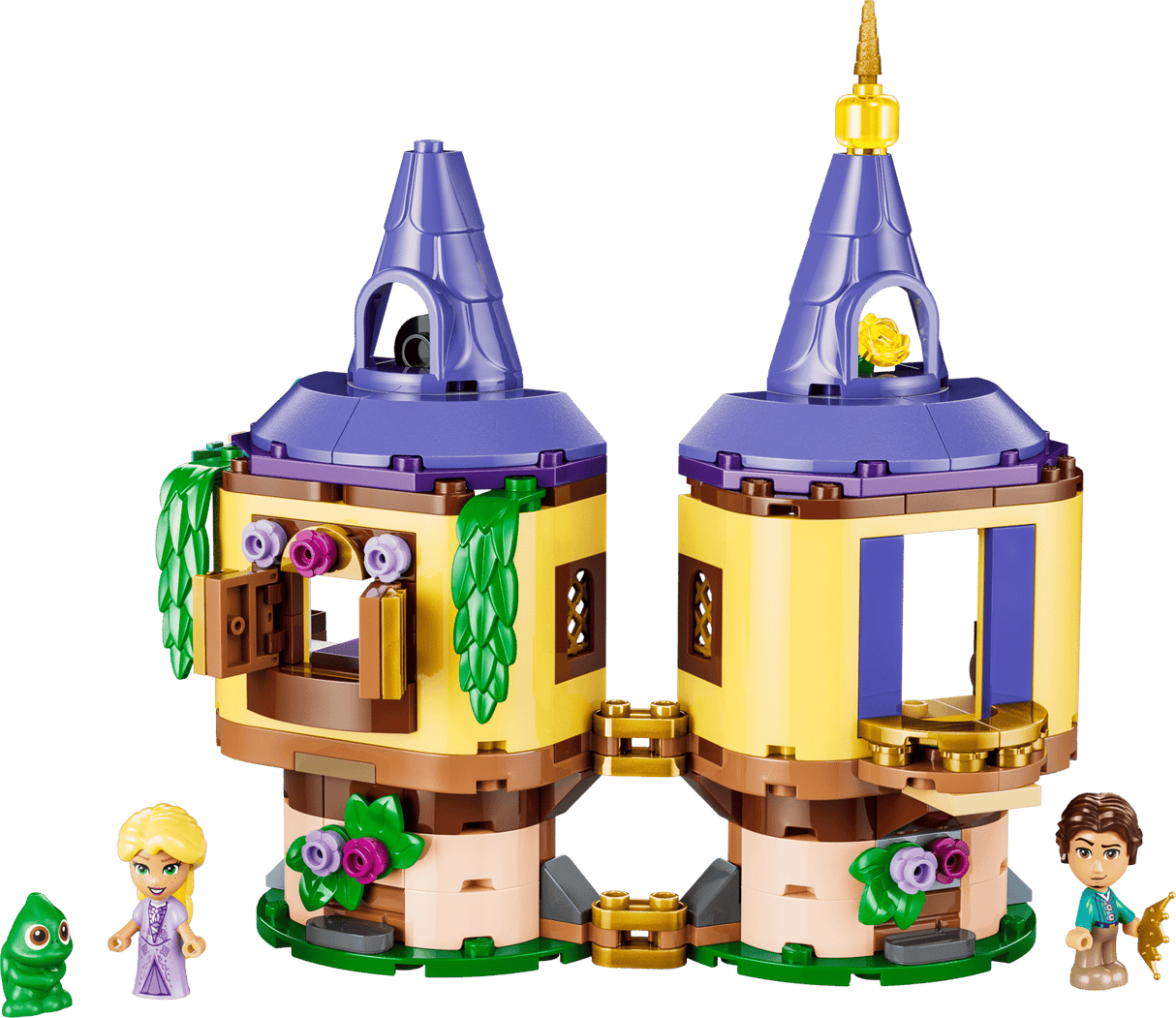 Rapunzel's Mini Tower