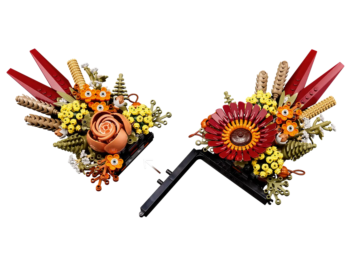 Dried Flower Centrepiece