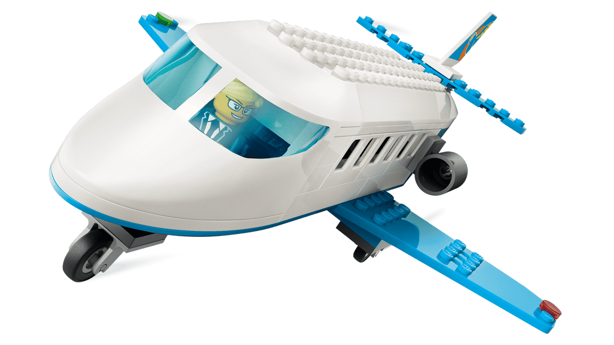 Passenger Jet