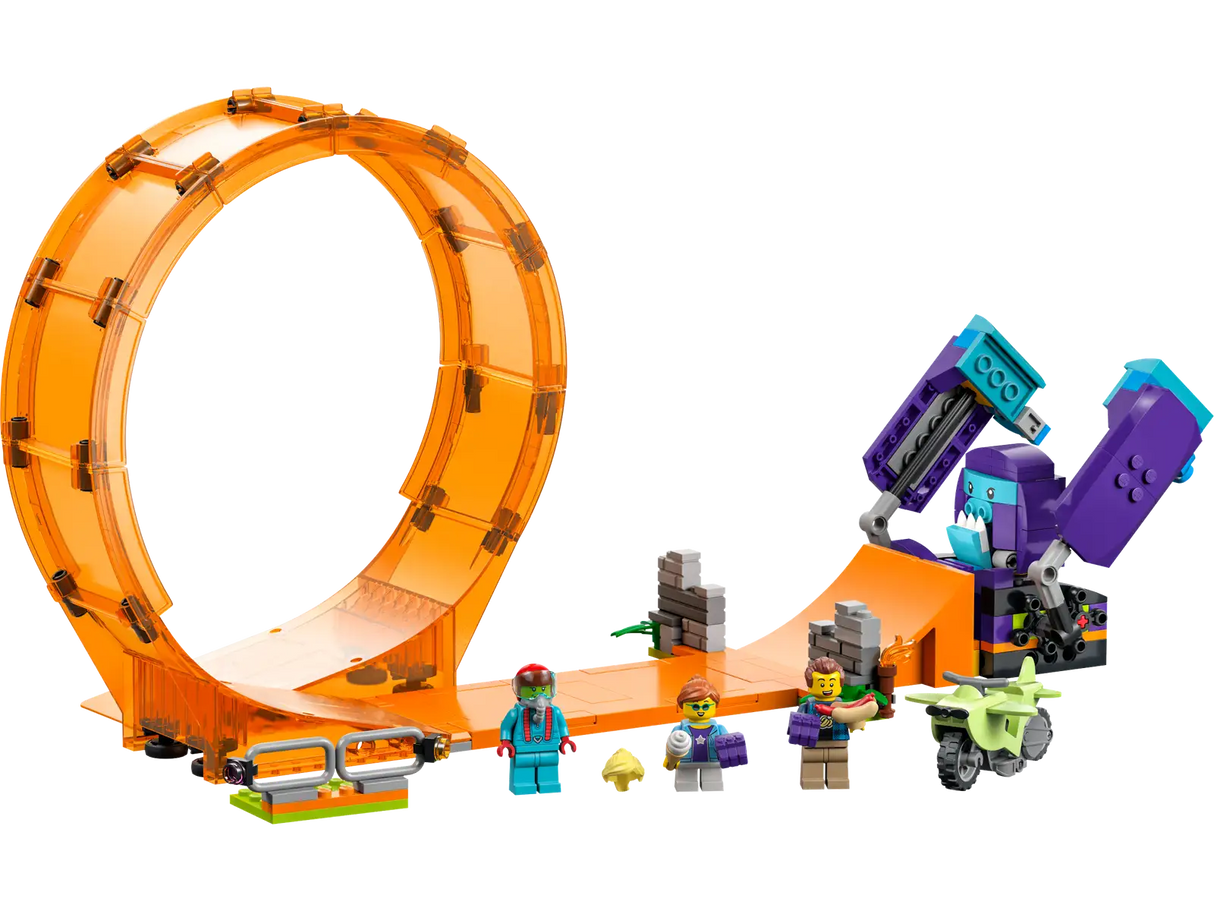 Smashing Chimpanzee Stunt Loop
