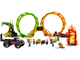 Double Loop Stunt Arena