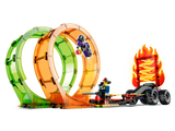 Double Loop Stunt Arena