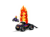 Double Loop Stunt Arena