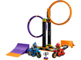 Spinning Stunt Challenge