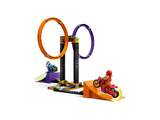 Spinning Stunt Challenge