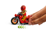 Spinning Stunt Challenge