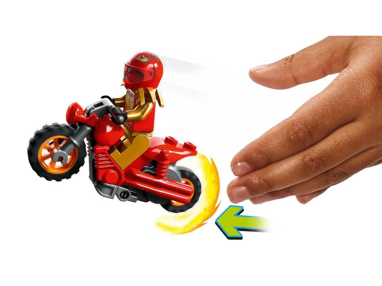 Spinning Stunt Challenge