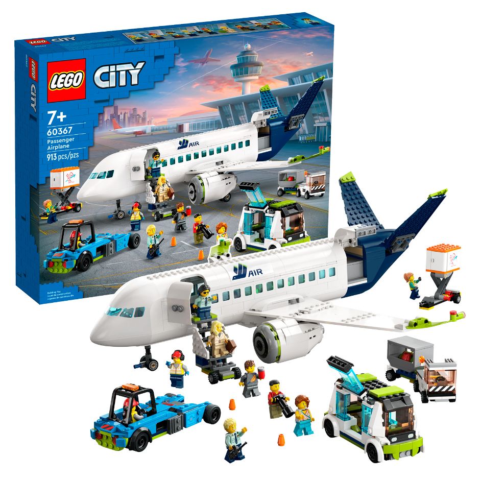 Passenger Airplane