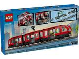 Downtown Streetcar and Station