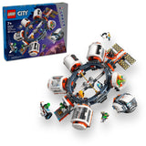 Modular Space Station