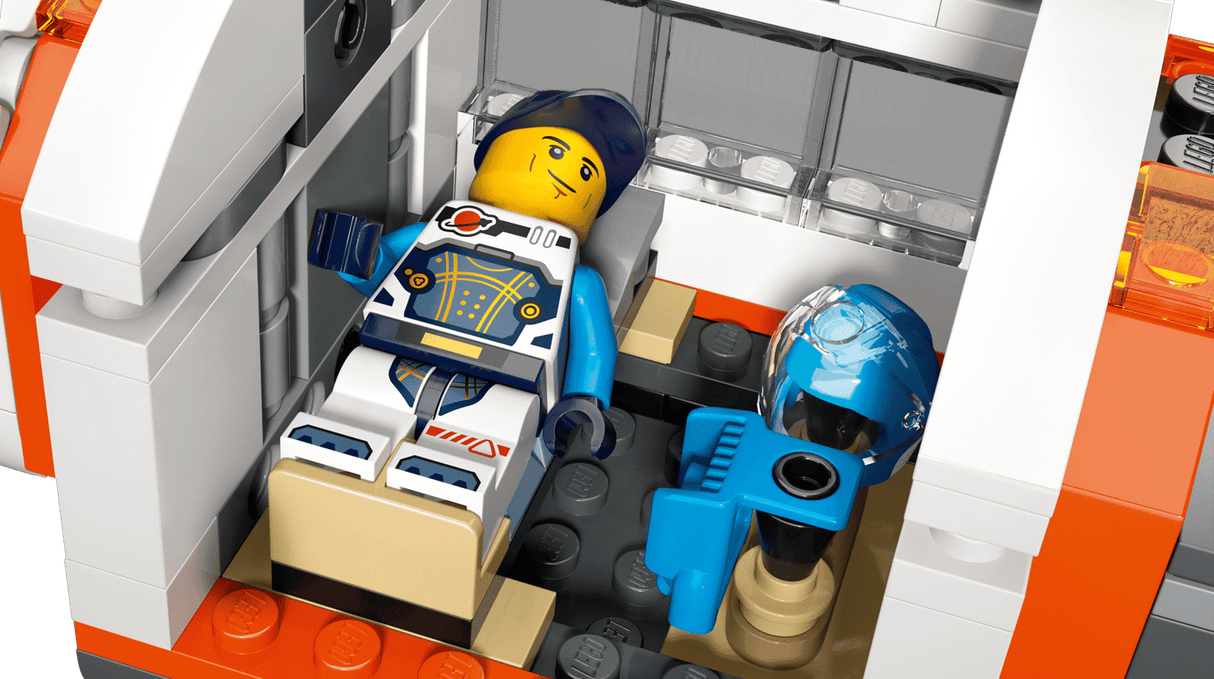 Modular Space Station
