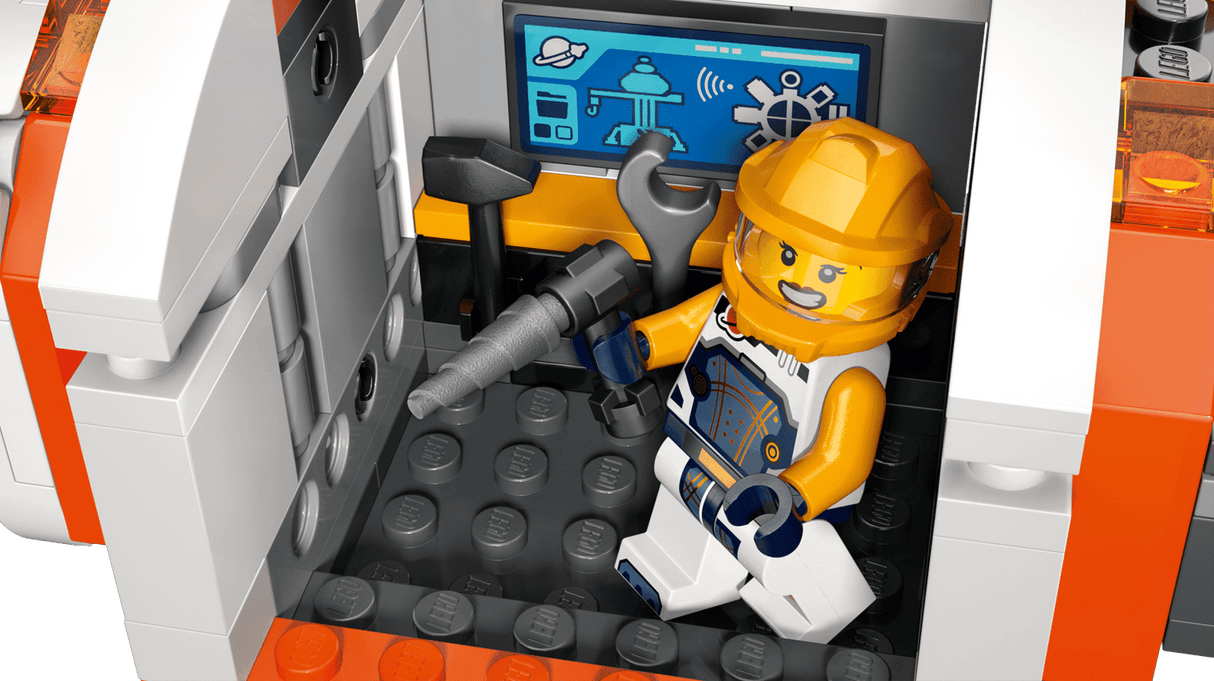 Modular Space Station