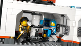 Space Base And Rocket Launchpad