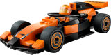 F1® Driver with McLaren Race Car