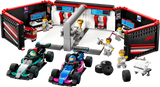 F1® Garage &amp; Mercedes-AMG &amp; Alpine Cars